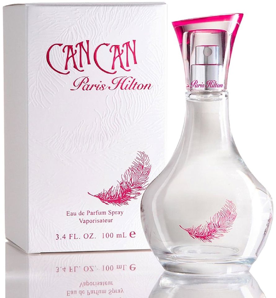 Paris Hilton - Tester Can Can Edp ( W ) 3.4 Oz