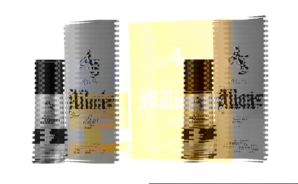 Lomani - Tester Ab Spirit Millionaire Edt ( M ) 3.3 Oz