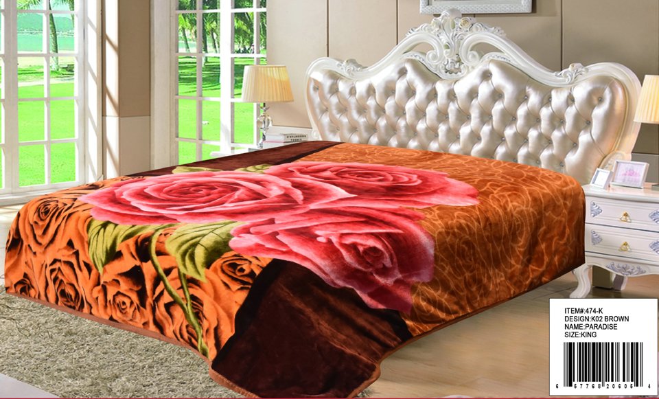 Paradise Blanket