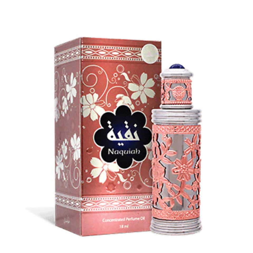 Hamidi - Naquia Oil ( U ) 0.63 Oz