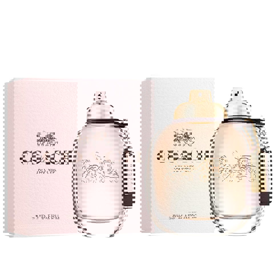 Coach - New York Edt ( W ) 3.0 Oz