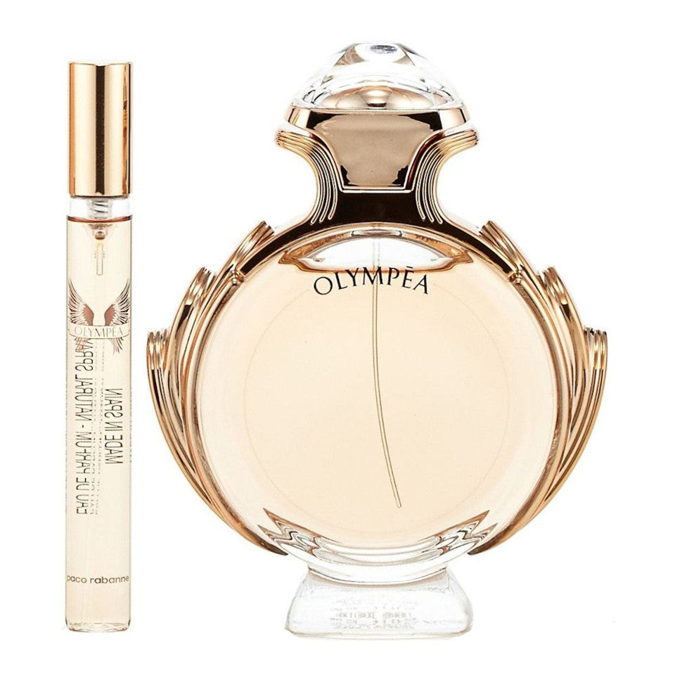 Paco Rabanne - Olympea ( 2.7 Edp + 20Ml Edp ) 2Pc Set ( W )