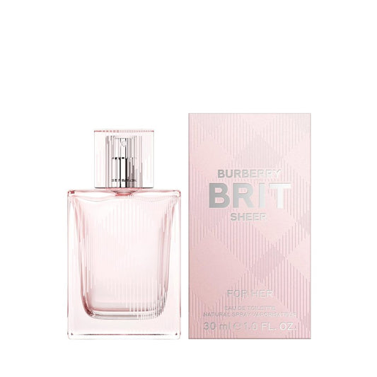 Burberry - Brit Sheer Edt ( W ) 1.0 Oz