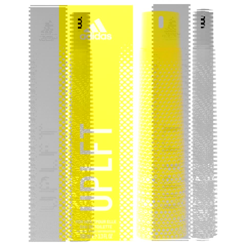 Adidas - Sport Uplift Edt ( W ) 3.4 Oz