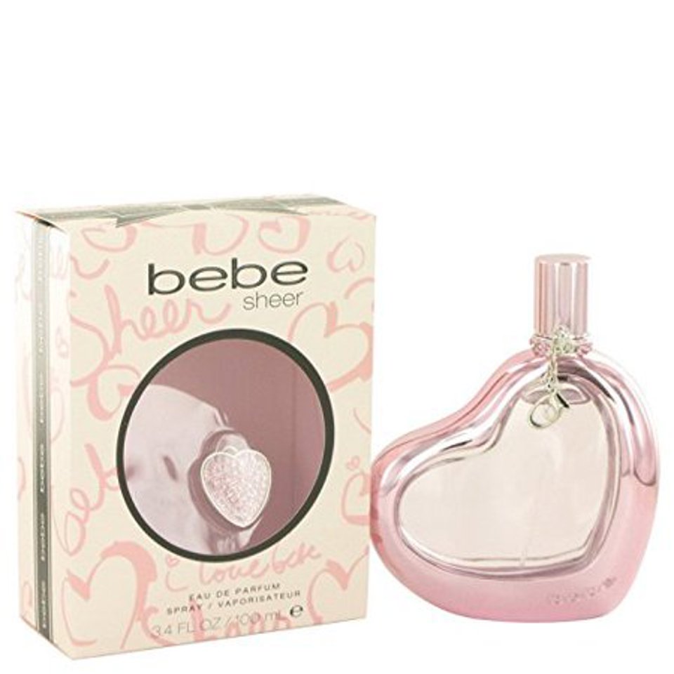 Bebe - Sheer Edp ( W ) 3.4 Oz