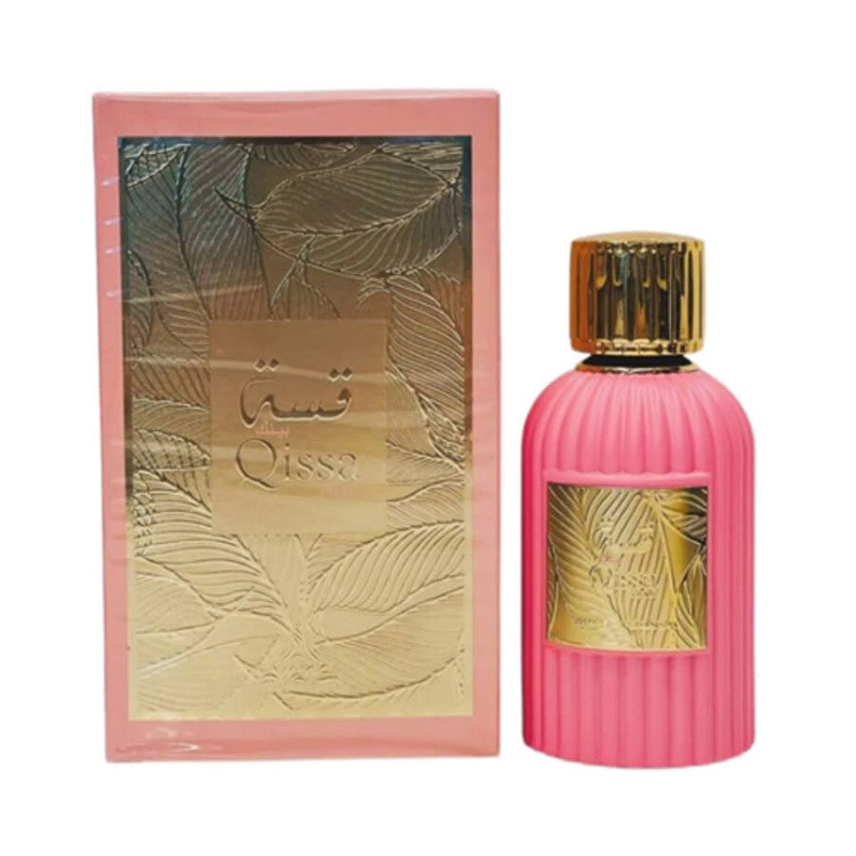 PARIS CORNER - QISSA PINK EDP ( W ) 3.4 OZ
