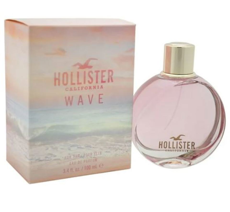 Hollister - Wave Edp ( W ) 3.4 Oz