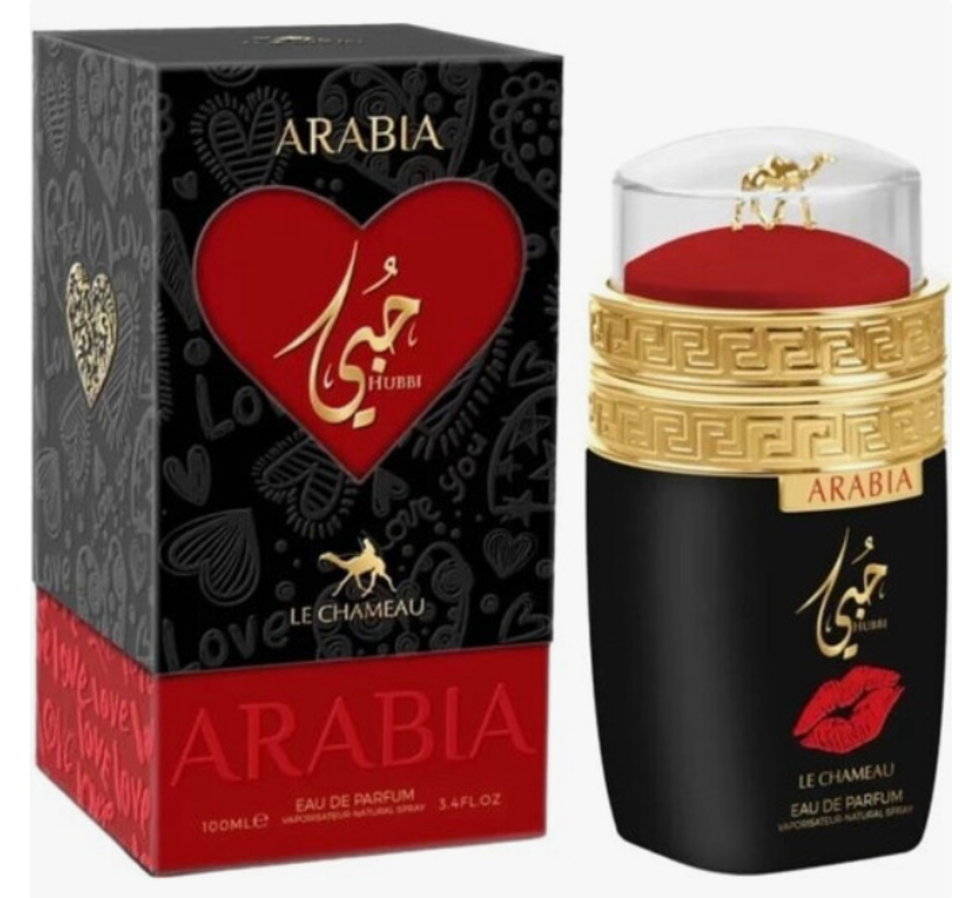 Le Chameau - Arabia Hubbi Edp ( W ) 3.4 Oz