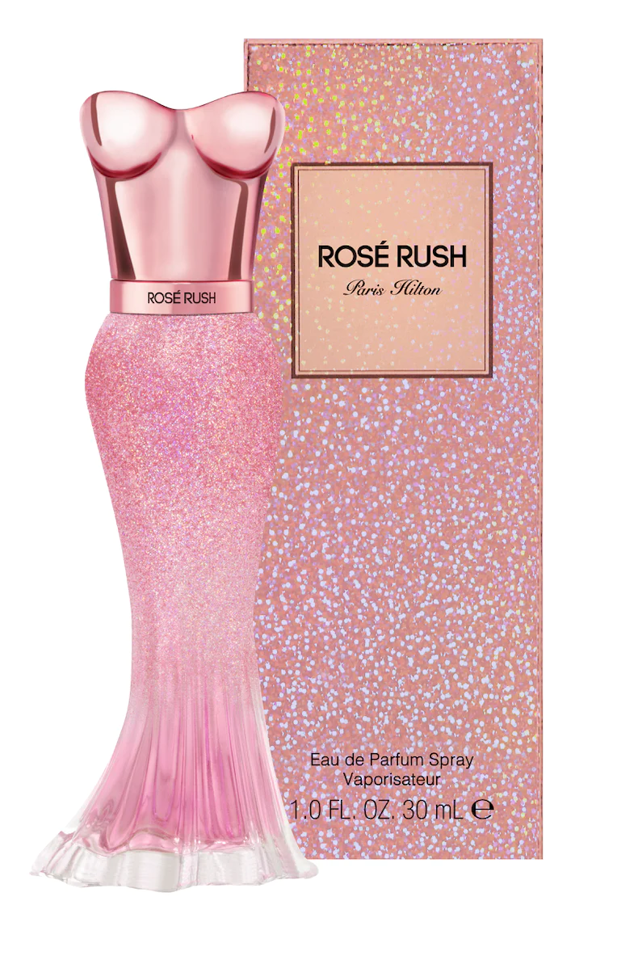 Paris Hilton - Rose Rush Edp ( W ) 1.0 Oz