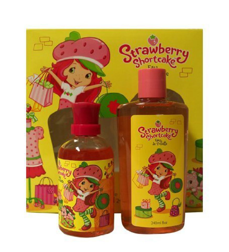 Disney - Strawberry Shortcake 2Pc Set ( W )