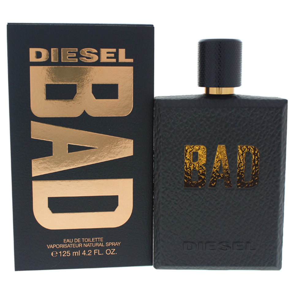 Diesel - Bad Edt ( M ) 4.2 Oz