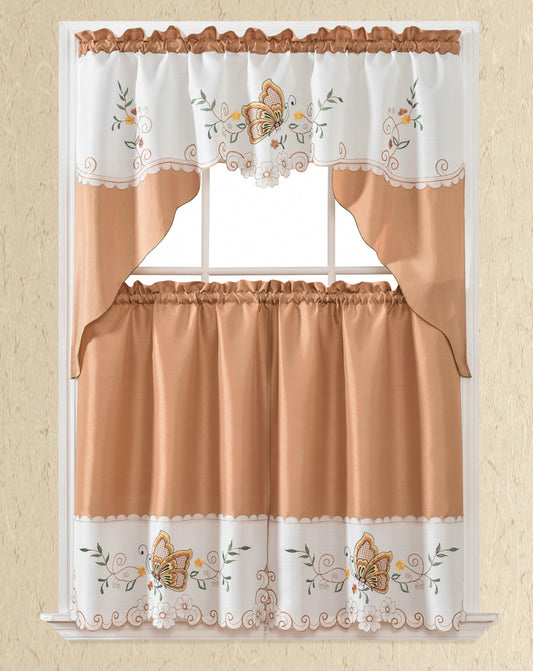 Bt603  Kitchen Curtain