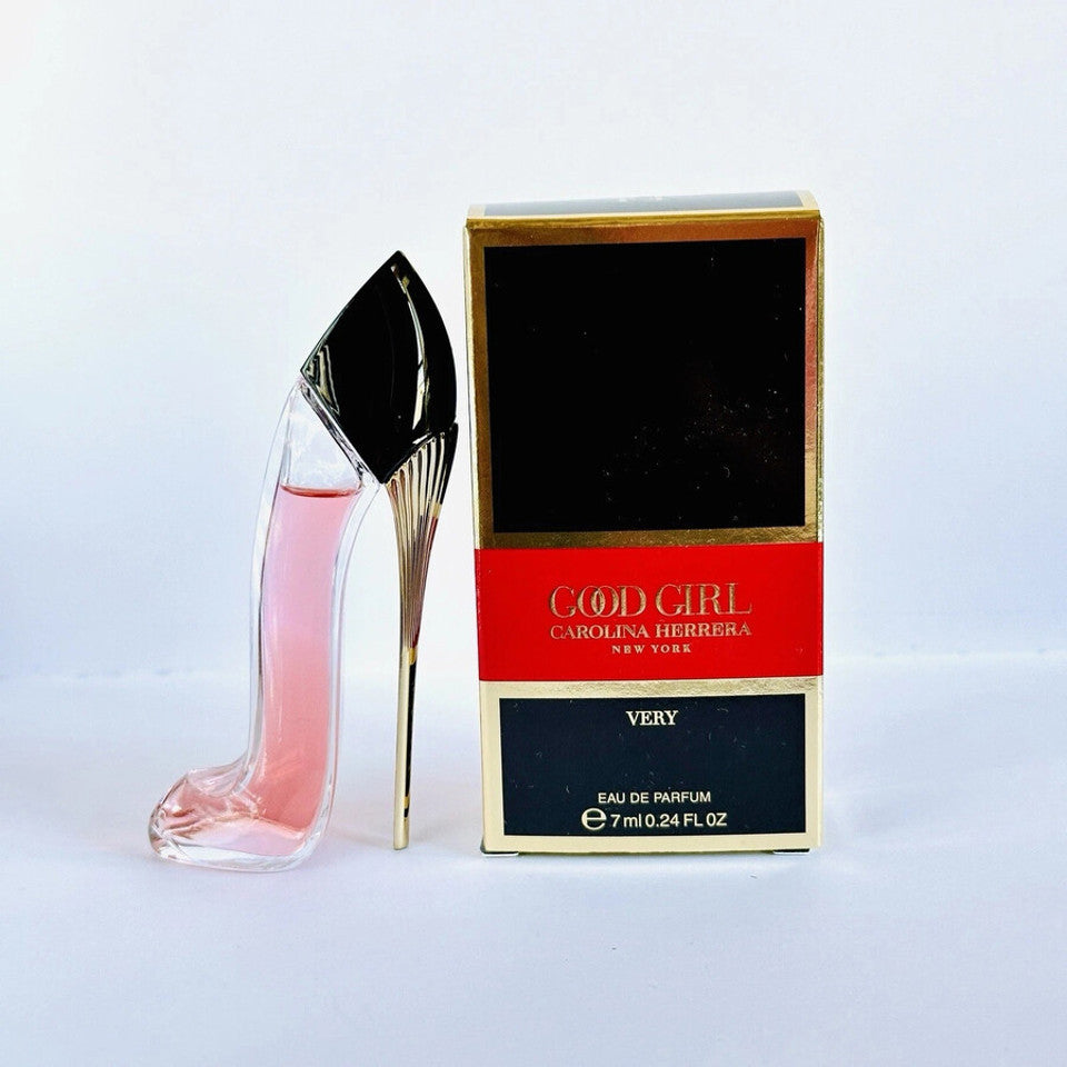 Carolina Herrera - Very Good Girl Mini Splash Edp ( W ) 0.24 Oz