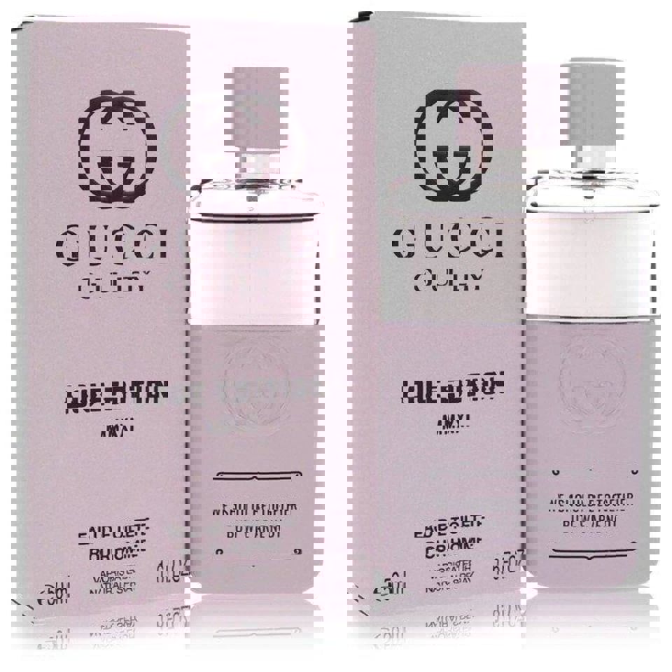 Gucci - Guilty Love Edt ( M ) 1.6 Oz