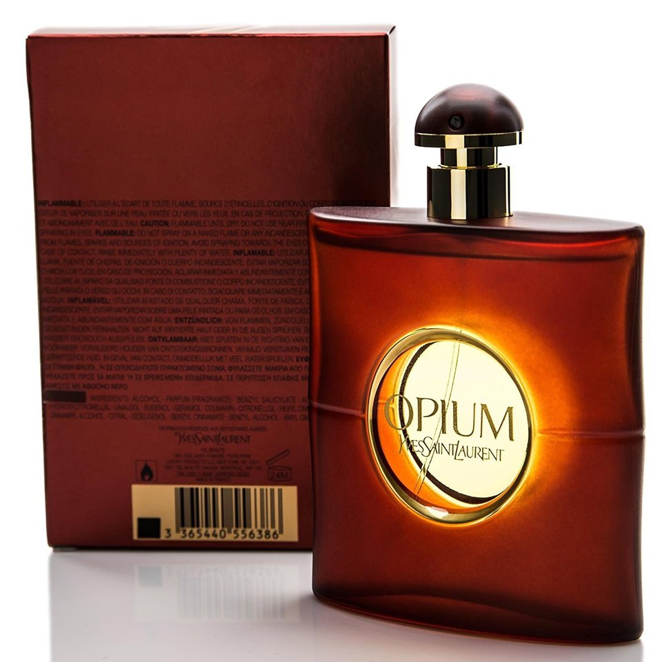 Ysl - Opium Edp ( W ) 3 Oz