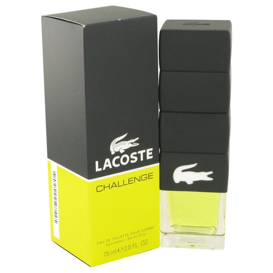 Lacoste - Challenge Edt ( M ) 2.5 Oz