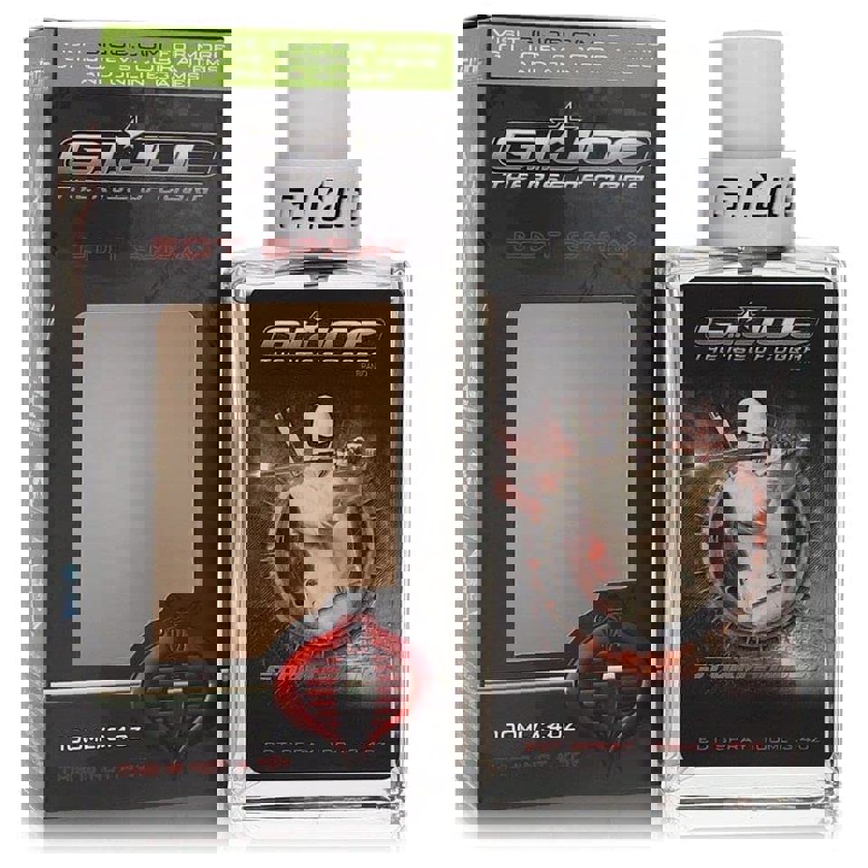 Disney - Gi Joe Cobra Edt ( M ) 3.4 Oz