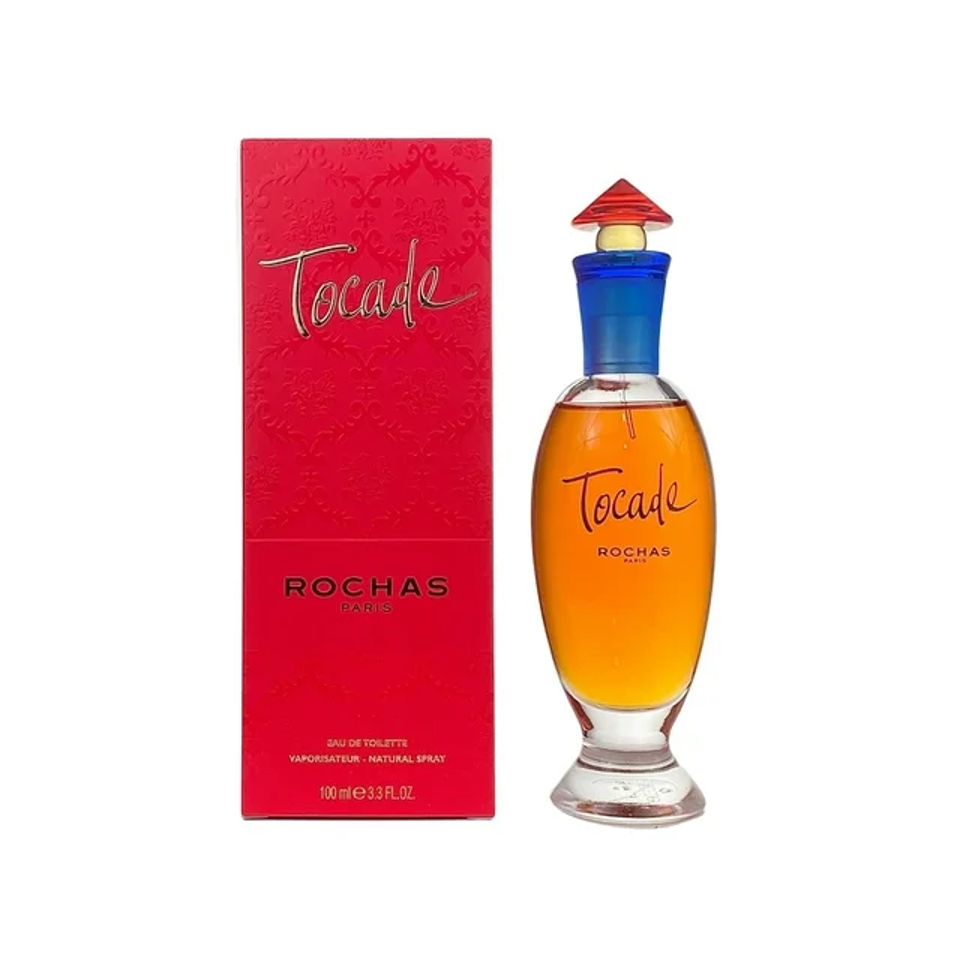 Rochas - Tocade Edt ( W ) 3.4 Oz