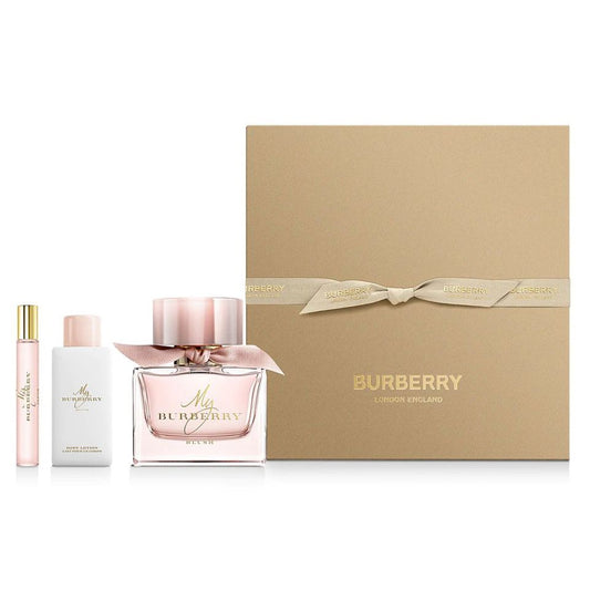 Burberry - My Burberry Blush 3Pc Set Edp ( W ) 3.0 Oz