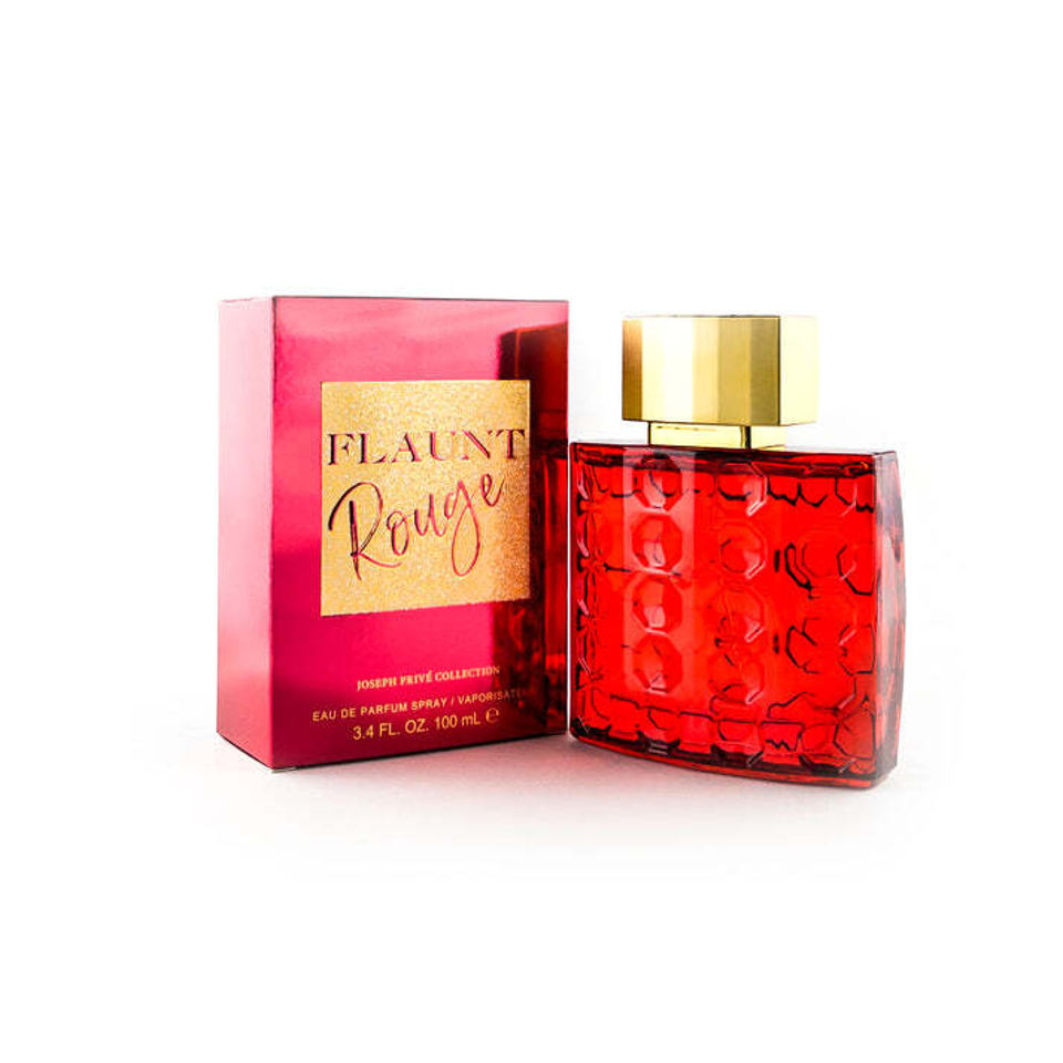 Yzy - Flaunt Rouge Edp ( W ) 3.4 Oz