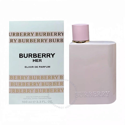 Burberry - Her Elixir Edp ( W ) 3.4 Oz