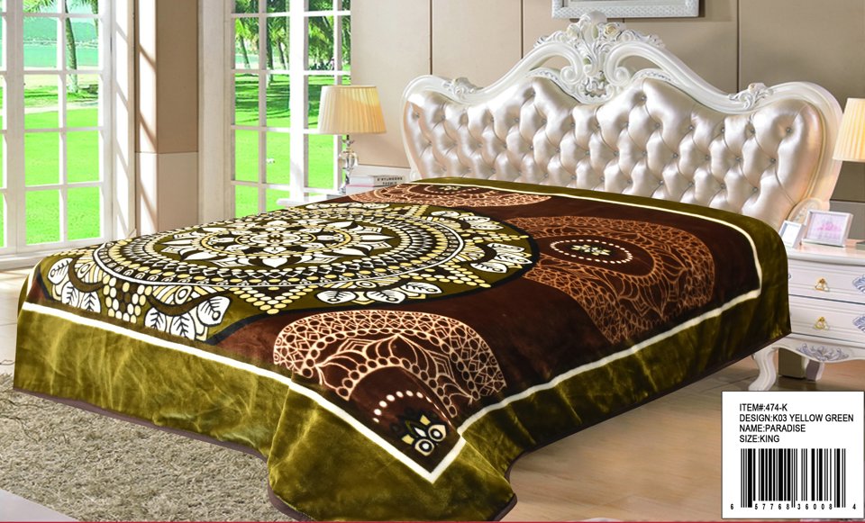 Paradise Blanket