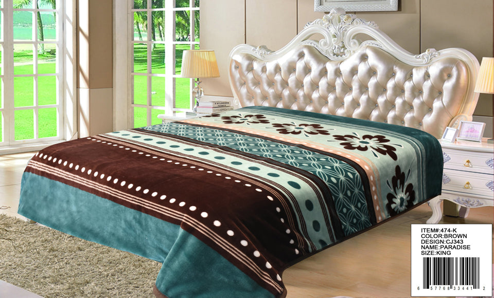 Paradise Blanket