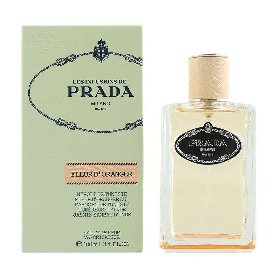 Prada - Milano Fleaur D'Oranger ( W ) 3.4 Oz