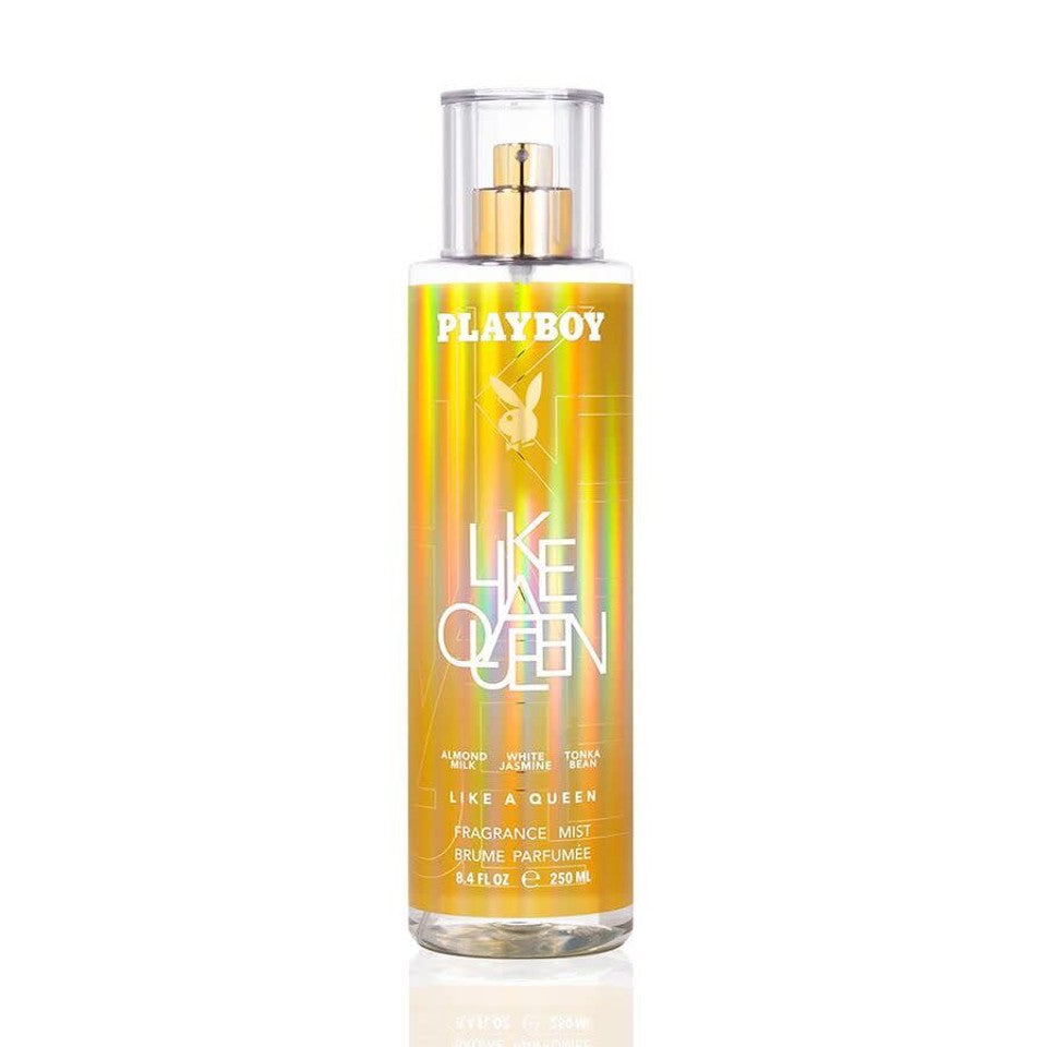 Playboy - Like A Queen Body Spray ( M ) 8.4 Oz