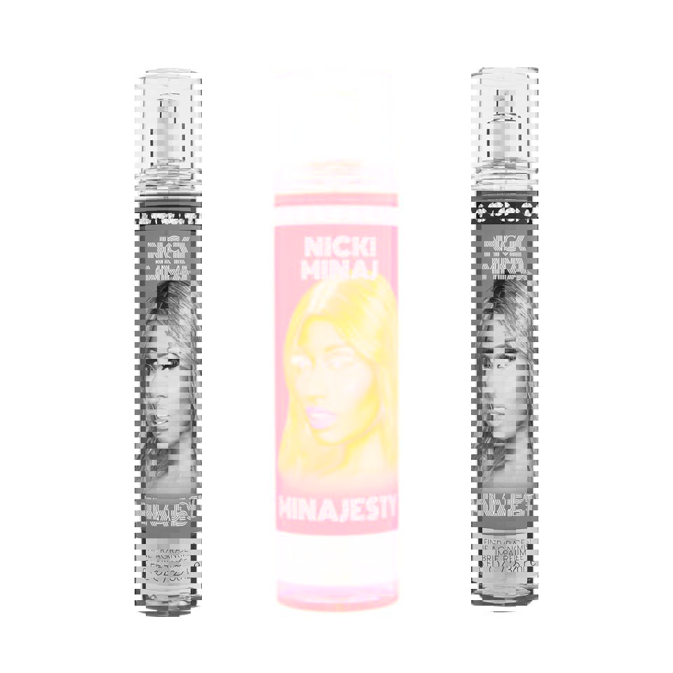 Nicki Minaj - Minajesty Body Mist ( W ) 8.0 Oz