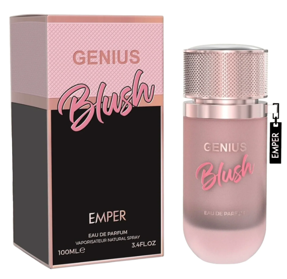 Le Chameau - Genius Blush Edp ( W ) 3.4 Oz