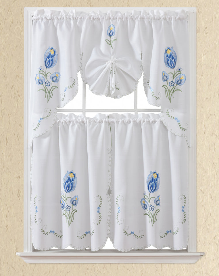 Bt642 Kitchen Curtain