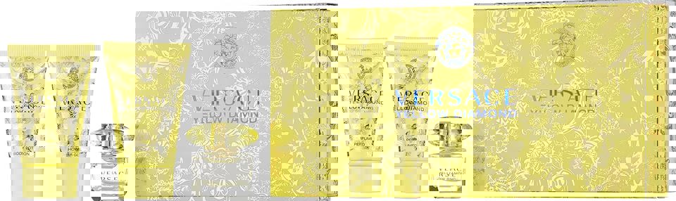Versace - Yellow Diamond Mini 3Pc Set ( W )