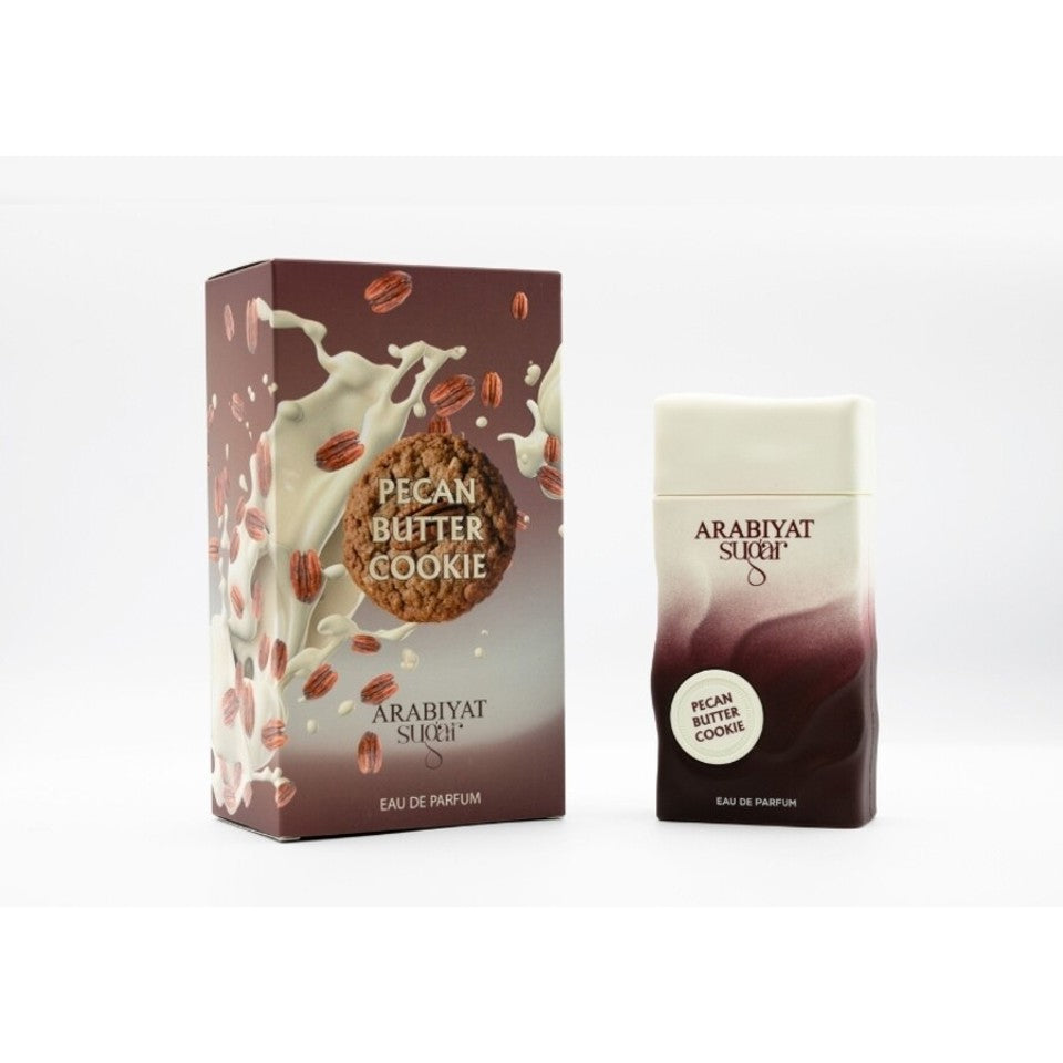 ARABIYAT - SUGAR PECAN BUTTER EDP ( W ) 3.4 OZ