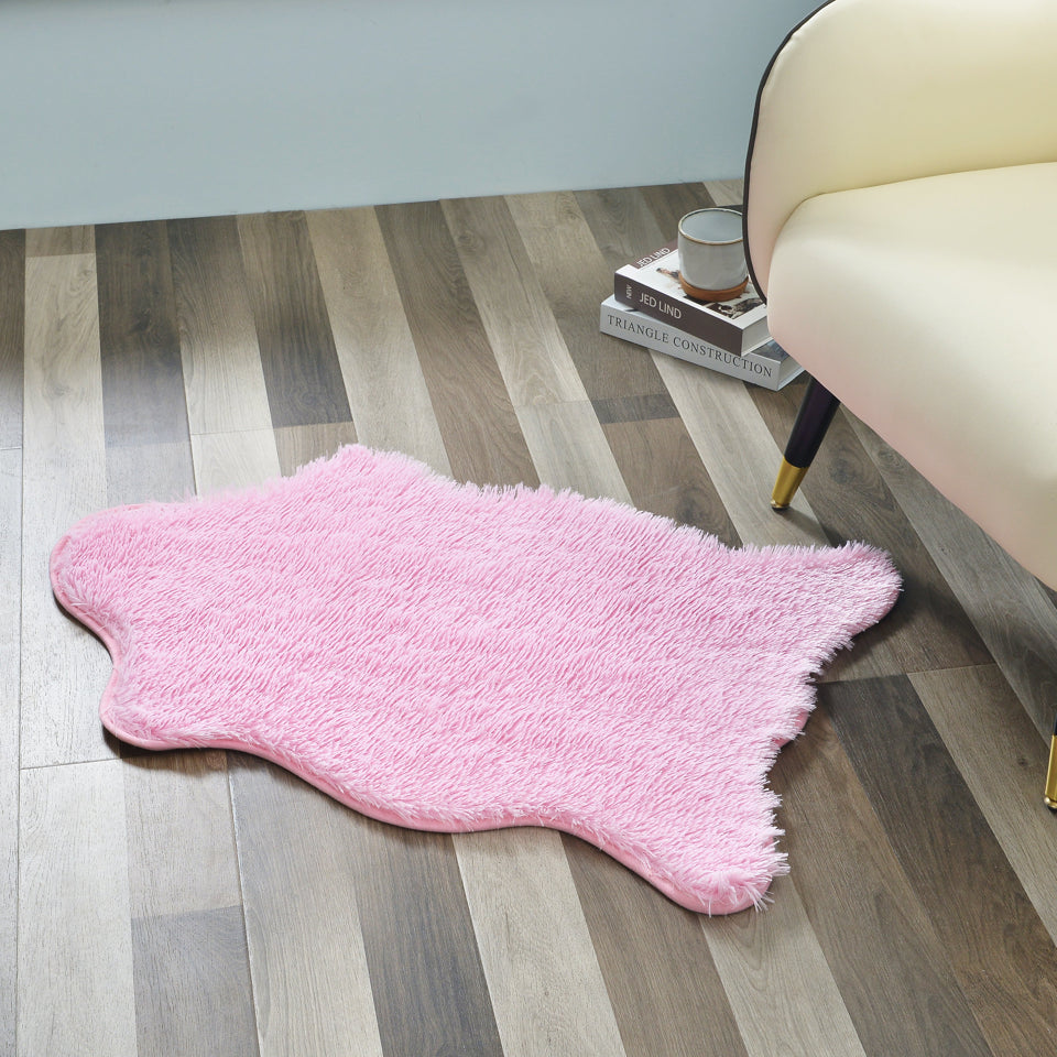 Animal Rug Shaped Plush