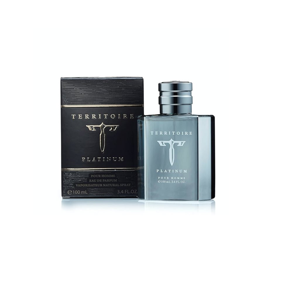 Yzy - Territoire Blue Edp ( M ) 3.4 Oz