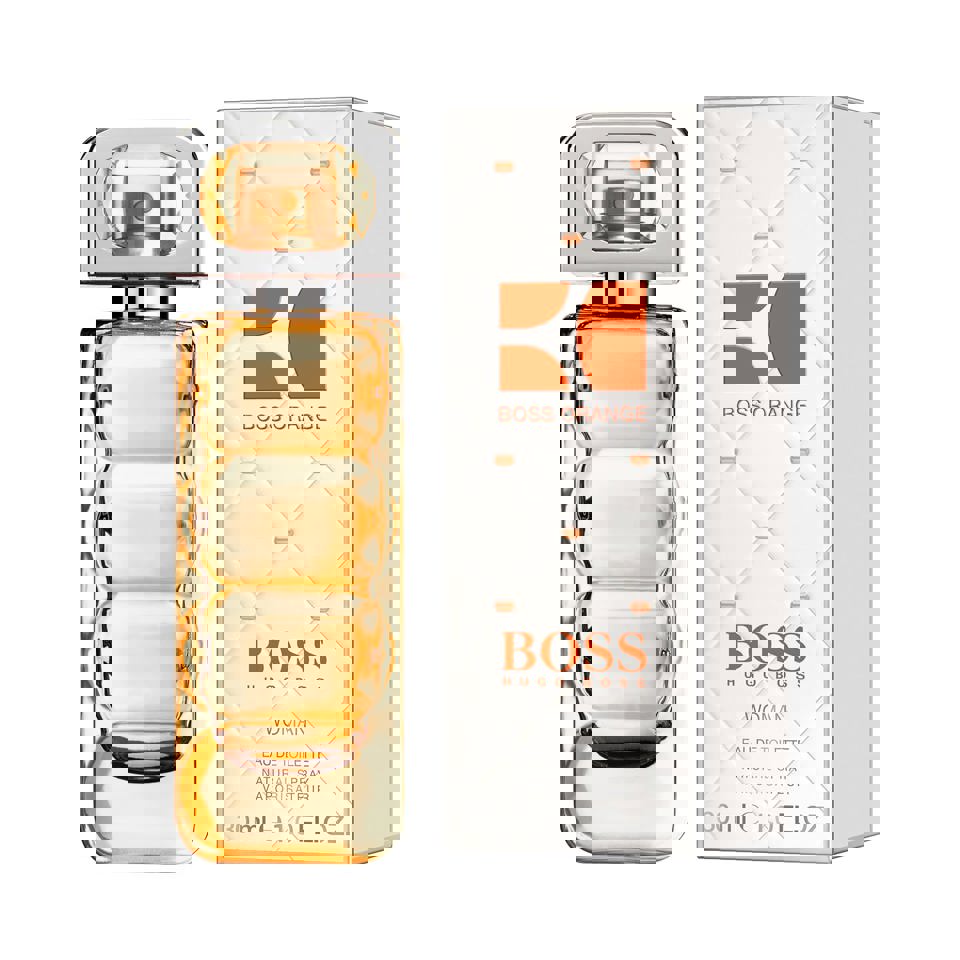 Hugo Boss - Orange Edt ( W ) 2.5 Oz
