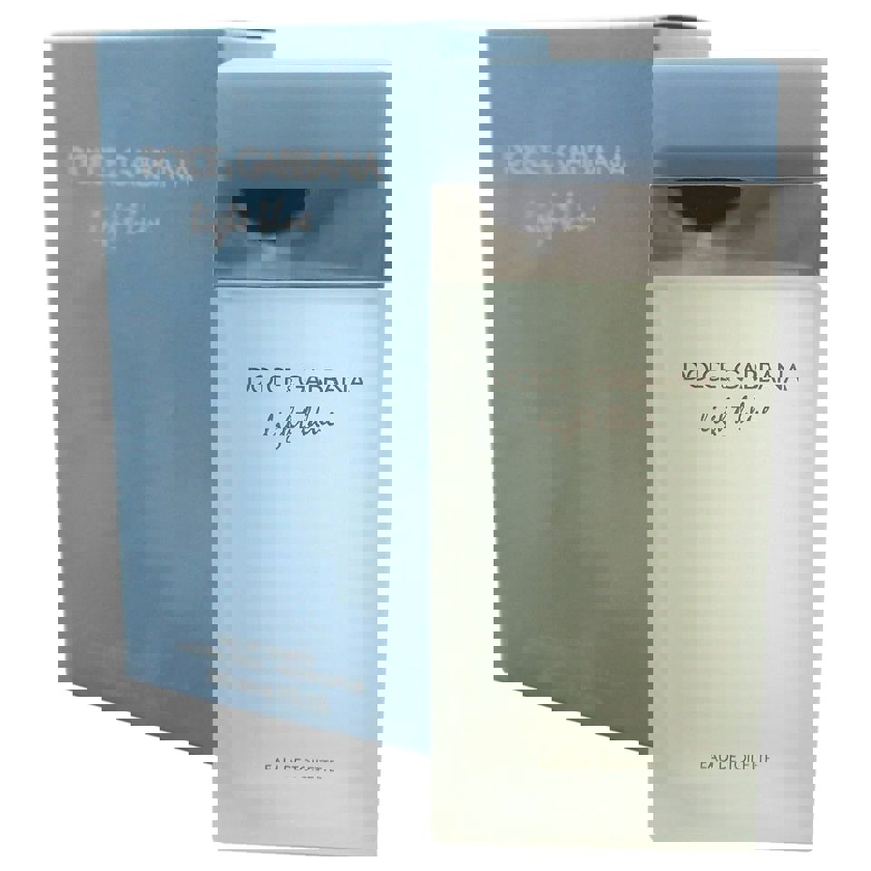 Dolce & Gabbana - Light Blue Edt ( W ) 6.7 Oz