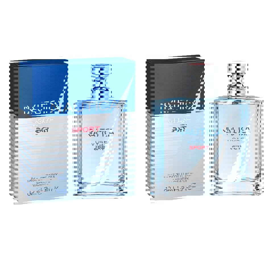 Nautica - Voyage Sport Edt ( M ) 3.4 Oz