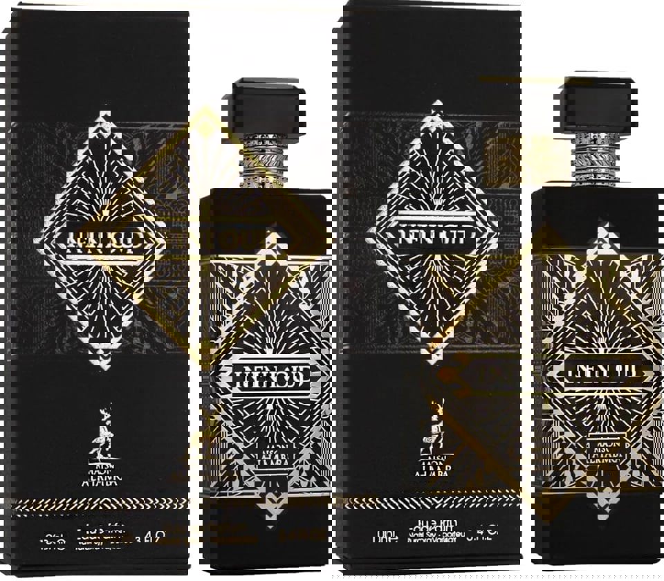 Maison Alhambra - Infini Oud Edp ( M ) 3.4 Oz