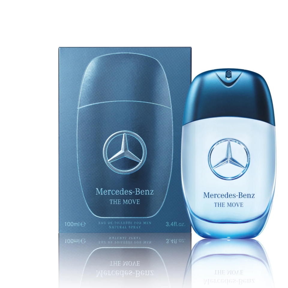 Mercedes Benz - The Move Edt ( M ) 4.0 Oz