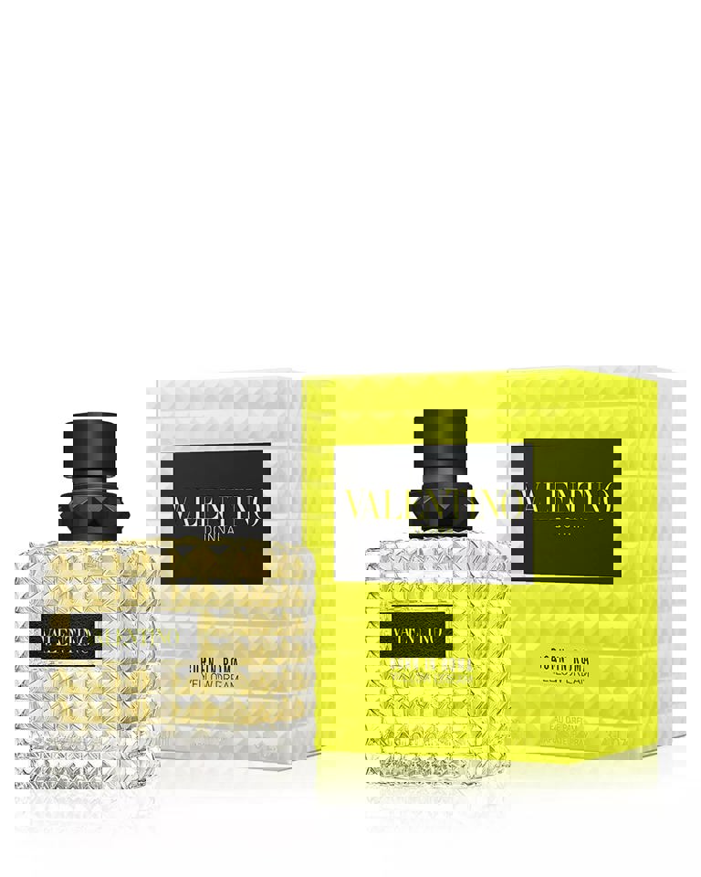 Valentino Beauty - Donna Born In Roma Yellow Dream Edp ( W ) 3.4 Oz