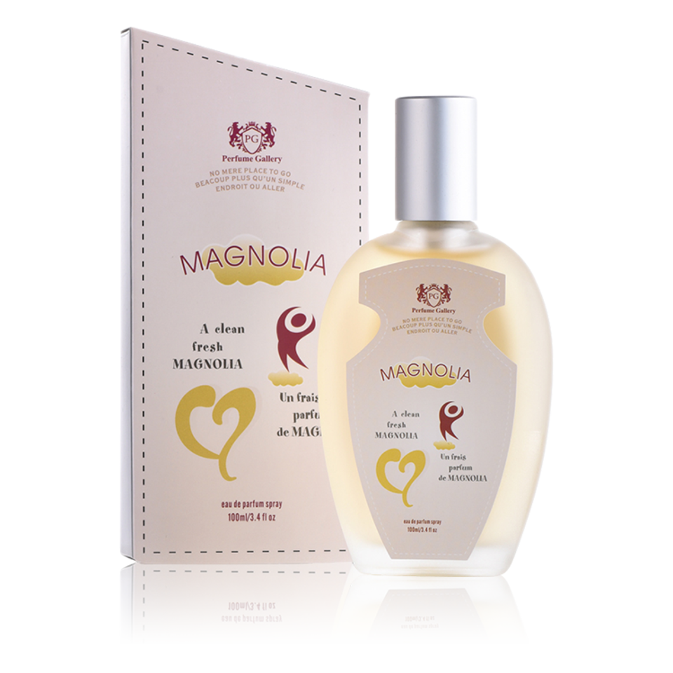 Perfume Gallery - Magnolia Edp ( U ) 3.4 Oz