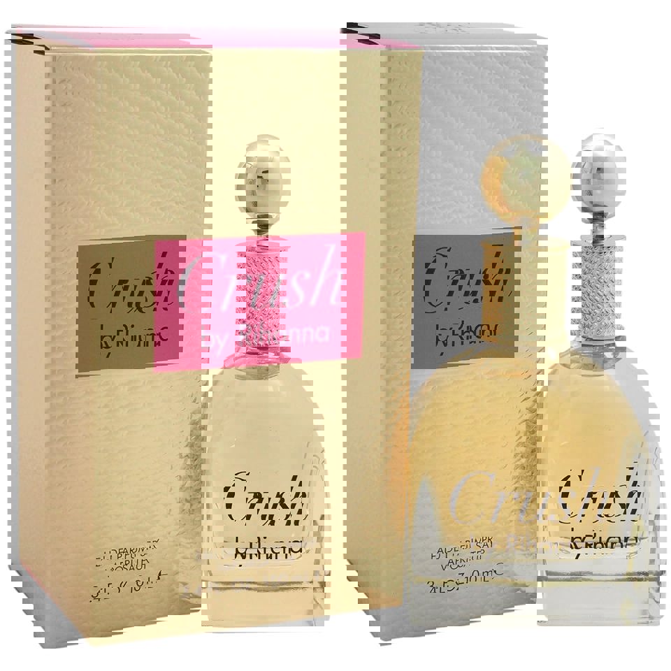 Rihanna - Tester Riri Crush Edp ( W ) 3.4 Oz