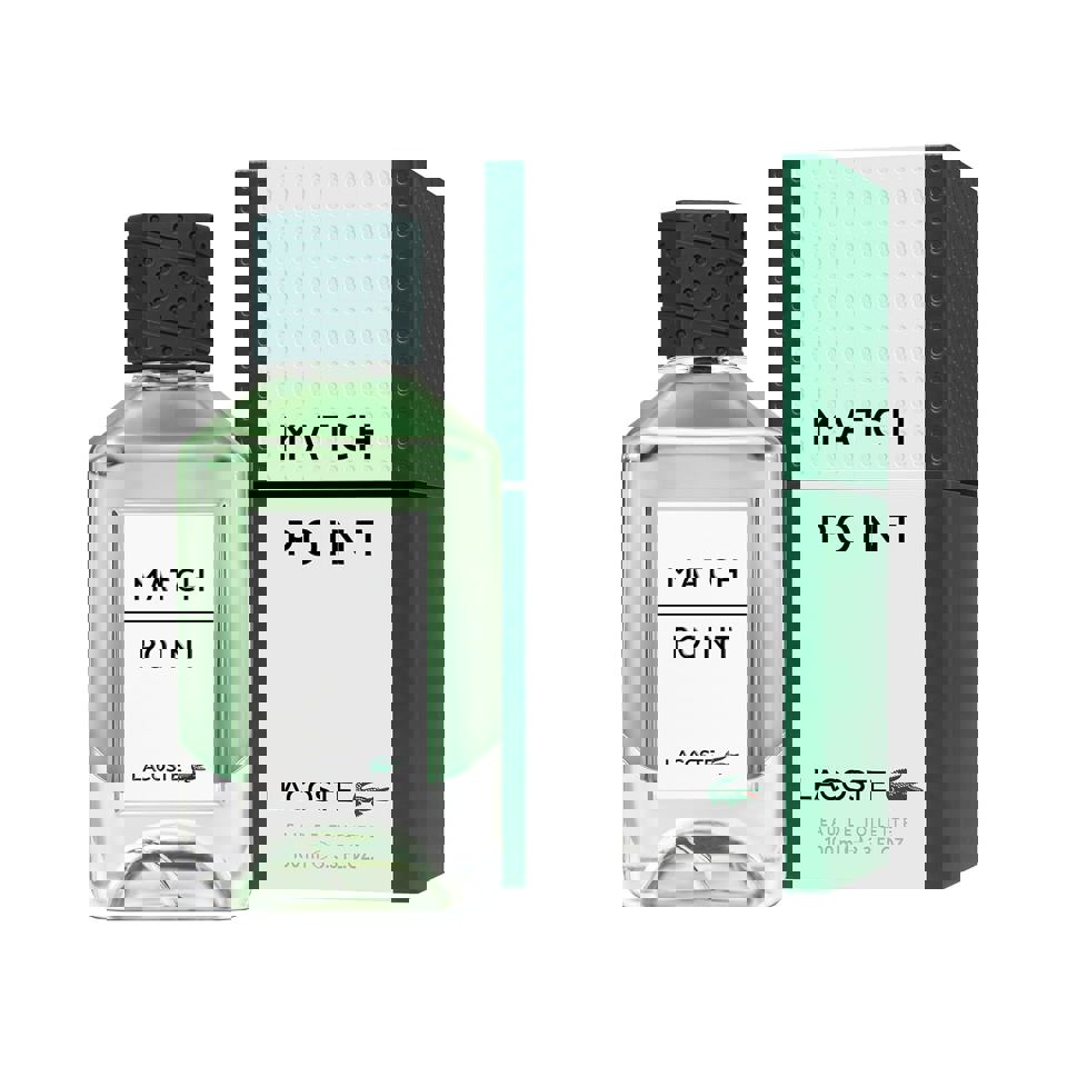 Lacoste - Match Point Edt ( M ) 3.4 Oz