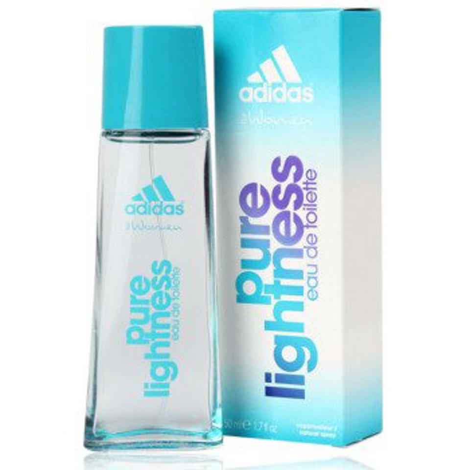 Adidas - Pure Lightness Edt ( W ) 1.7 Oz