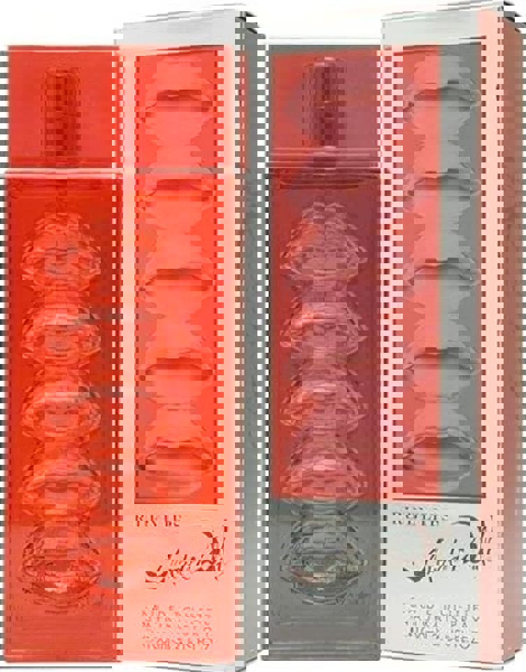 Salvador Dali - Ruby Lips Edt ( W ) 3.4 Oz