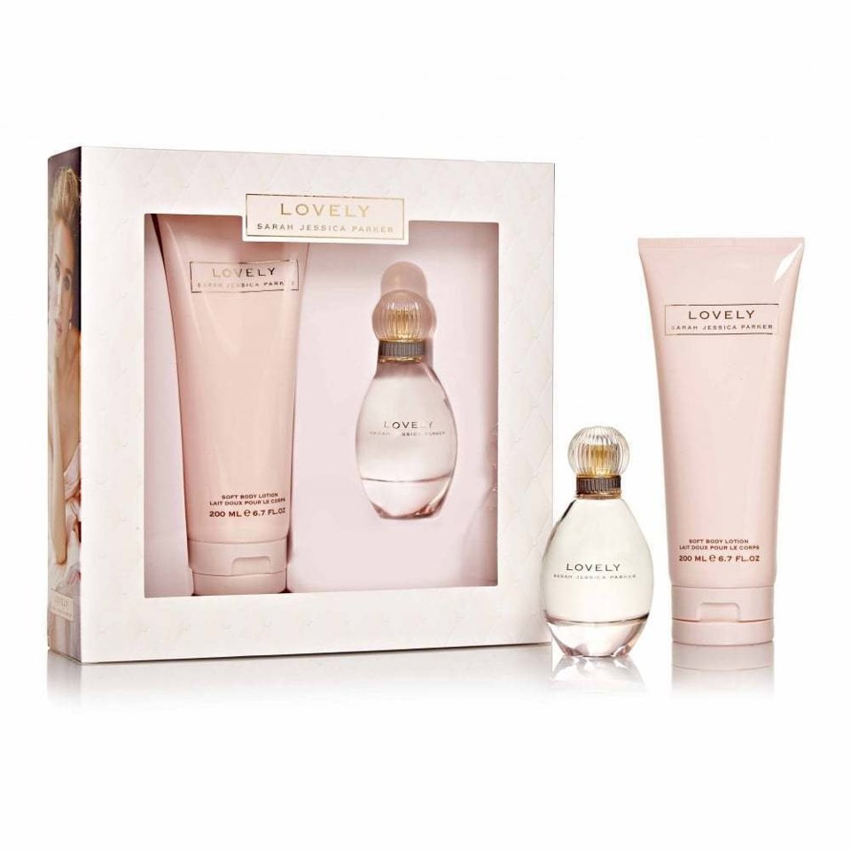 Sarah Jessica Parker - Lovely 2Pc Set ( W ) 3.4 Oz