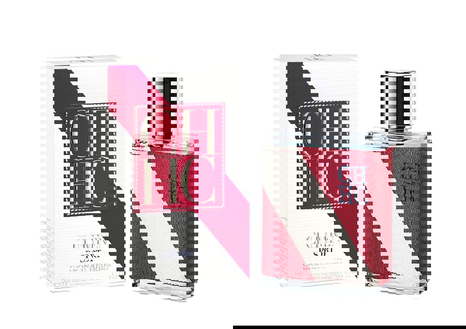 Carolina Herrera - Ch Hc Ch Men Sport Edt ( M ) 1.7 Oz