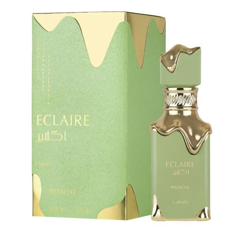 Lattafa - Eclaire Pistache Edp ( W ) 3.4 Oz